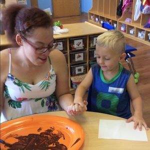 Meet your Posher, Christina